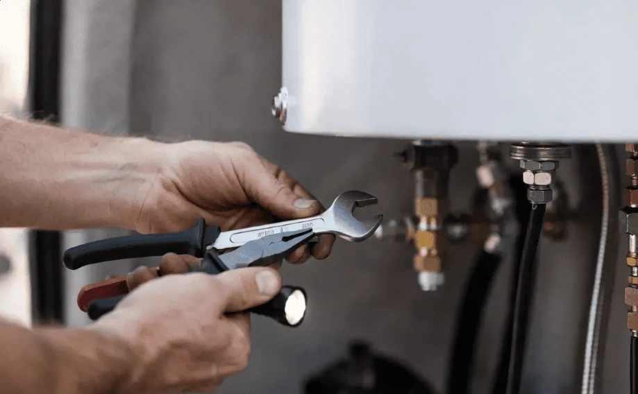 Why choose Water Heater Repair in Maidsville, WV